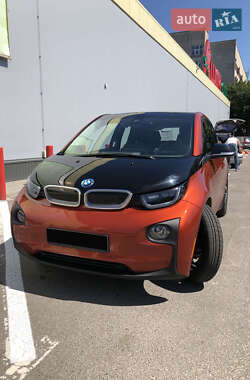 Хэтчбек BMW I3 2015 в 