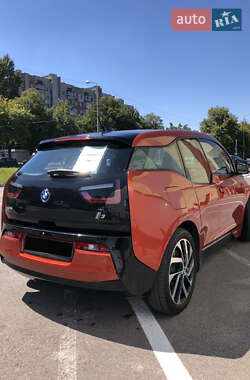 Хэтчбек BMW I3 2015 в 
