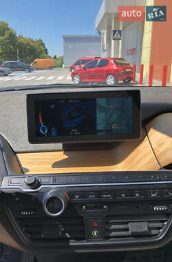 Хэтчбек BMW I3 2015 в 