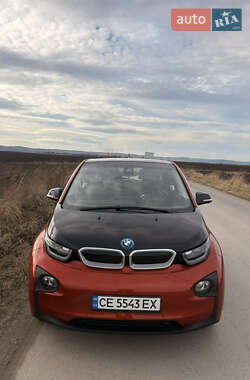 BMW I3 2015