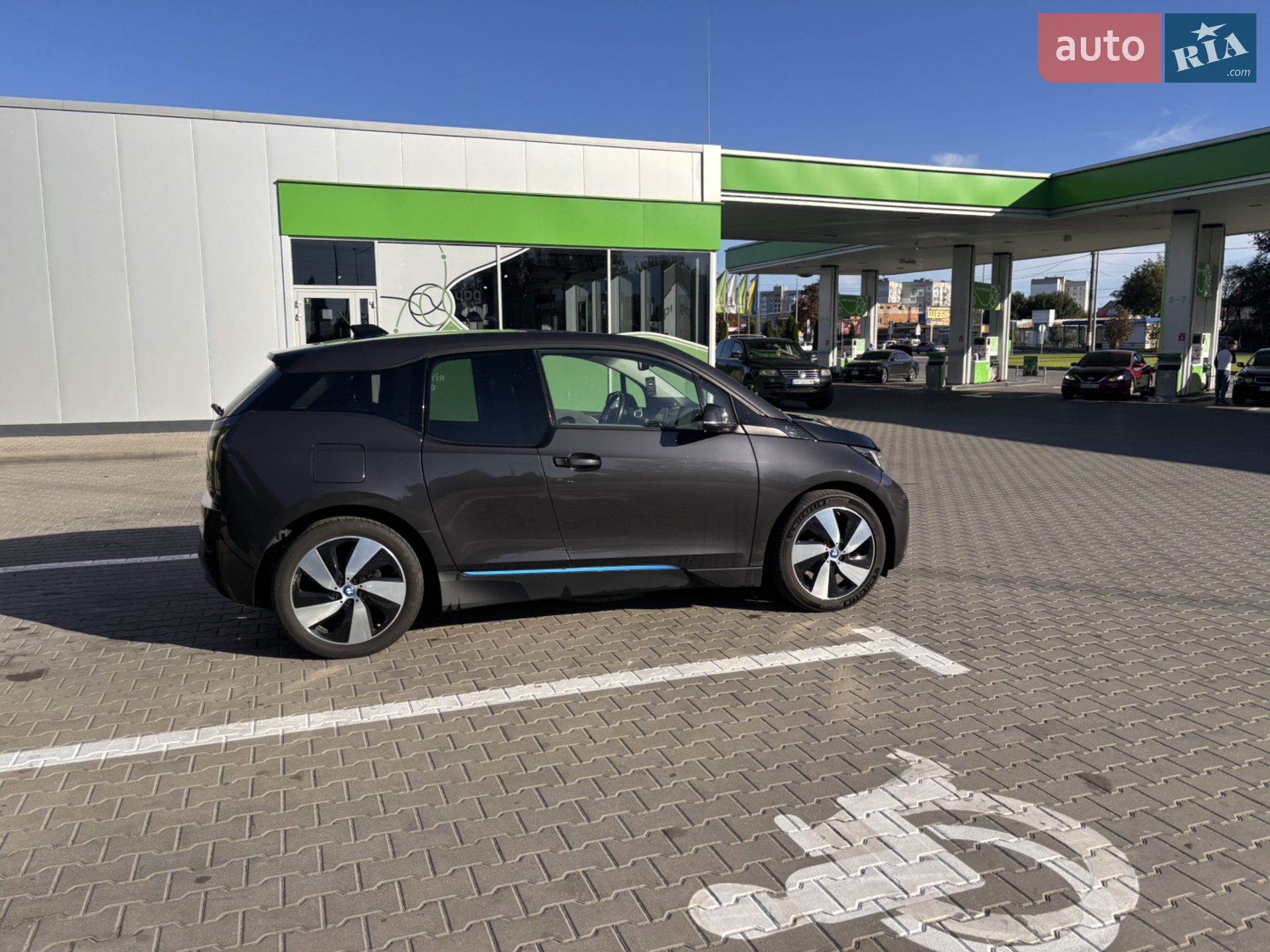 2014 BMW i3 - мініатюра 8