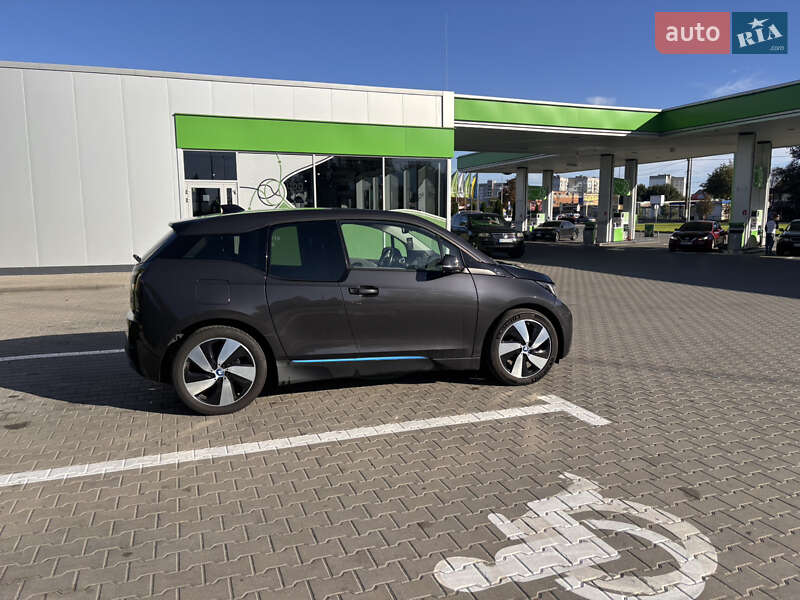 Хетчбек BMW I3 2014 в Житомирі
