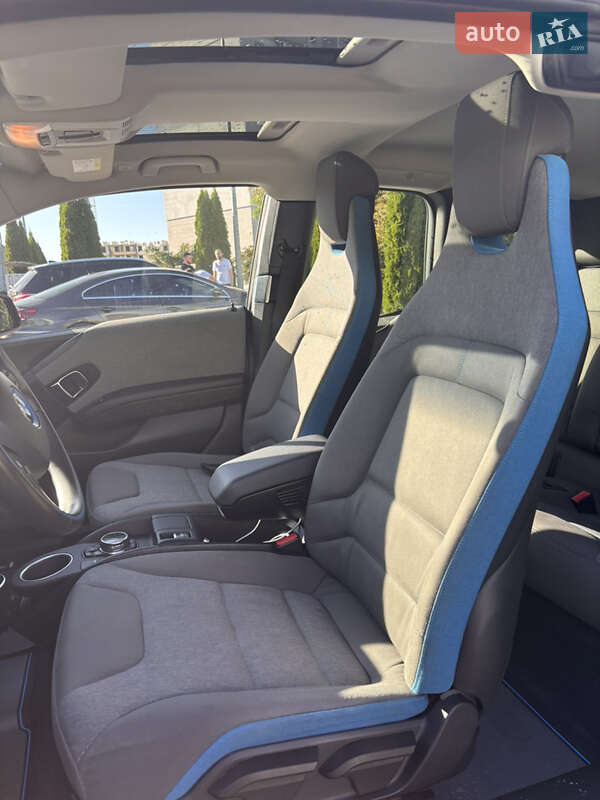 Хетчбек BMW I3 2014 в Житомирі