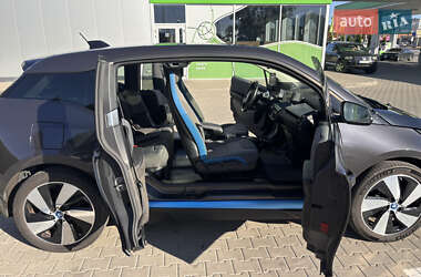 Хетчбек BMW I3 2014 в Житомирі