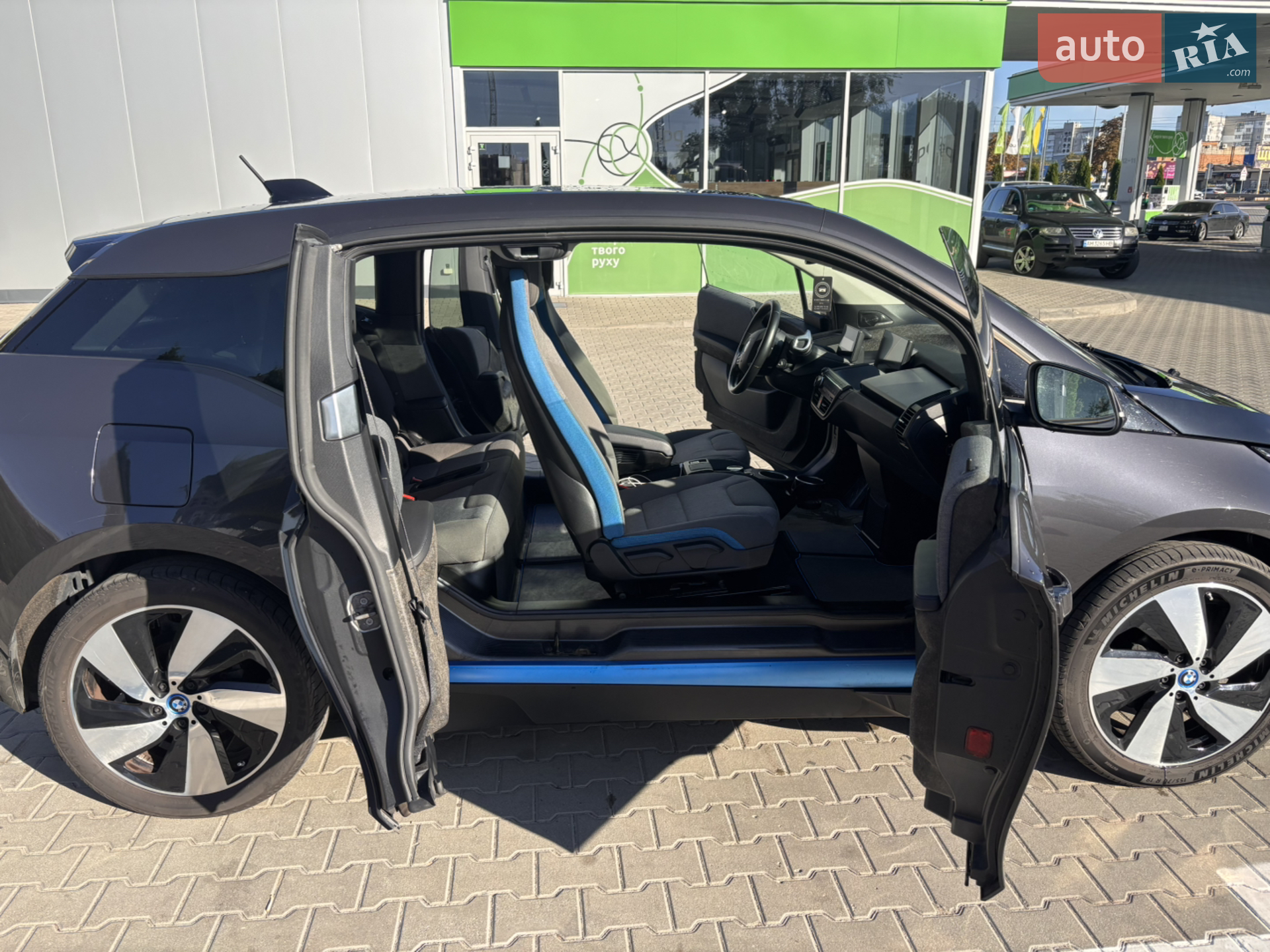 2014 BMW i3 - мініатюра 17