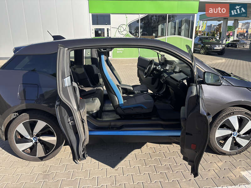 Хетчбек BMW I3 2014 в Житомирі
