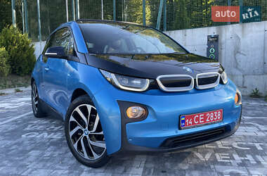 Хетчбек BMW I3 2017 в Львові