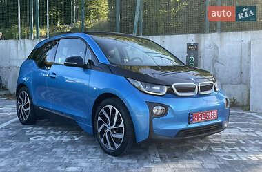 Хэтчбек BMW I3 2017 в Львове