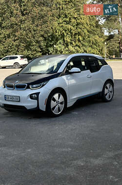 Хэтчбек BMW I3 2014 в 