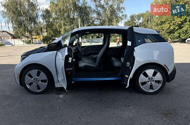 Хэтчбек BMW I3 2014 в 