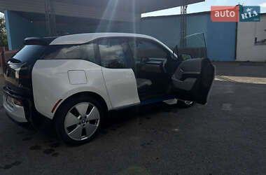 Хэтчбек BMW I3 2014 в 