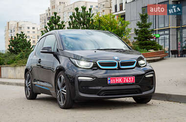 Хэтчбек BMW I3 2018 в Львове
