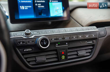 Хэтчбек BMW I3 2018 в Львове