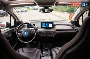 Хэтчбек BMW I3 2018 в Львове