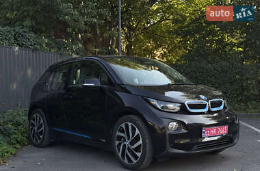 BMW I3 2016