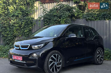 Хэтчбек BMW I3 2016 в 