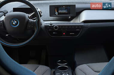 Хэтчбек BMW I3 2016 в 