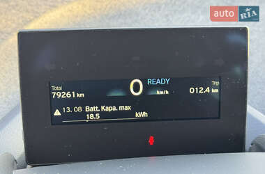 Хэтчбек BMW I3 2016 в 