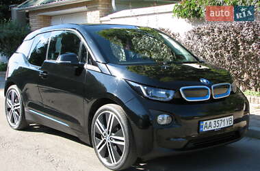 BMW I3 2016