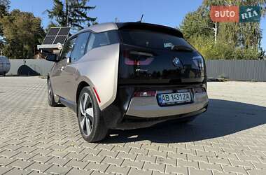 Хэтчбек BMW I3 2014 в 