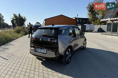Хэтчбек BMW I3 2014 в 