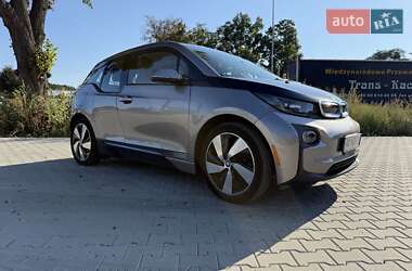 BMW I3 2014