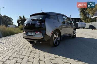 Хэтчбек BMW I3 2014 в 
