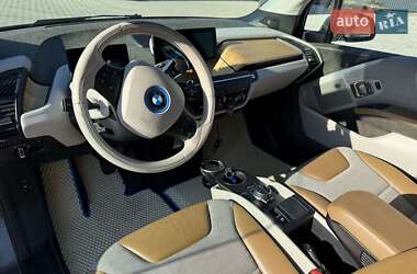 Хэтчбек BMW I3 2014 в 