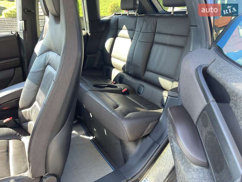 Хэтчбек BMW I3 2016 в Львове