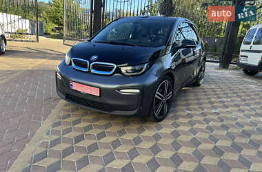 Хэтчбек BMW I3 2018 в Киеве