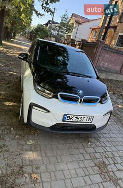 Хэтчбек BMW I3 2018 в Ровно