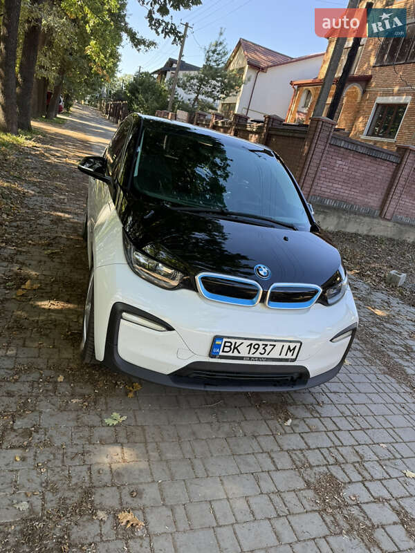 BMW I3 2018