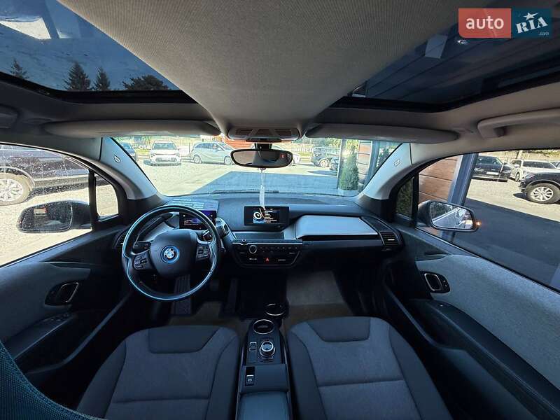 Хетчбек BMW I3 2016 в Рівному