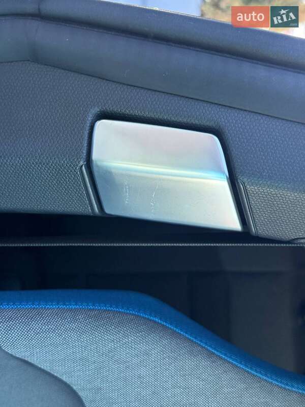 Хетчбек BMW I3 2016 в Рівному