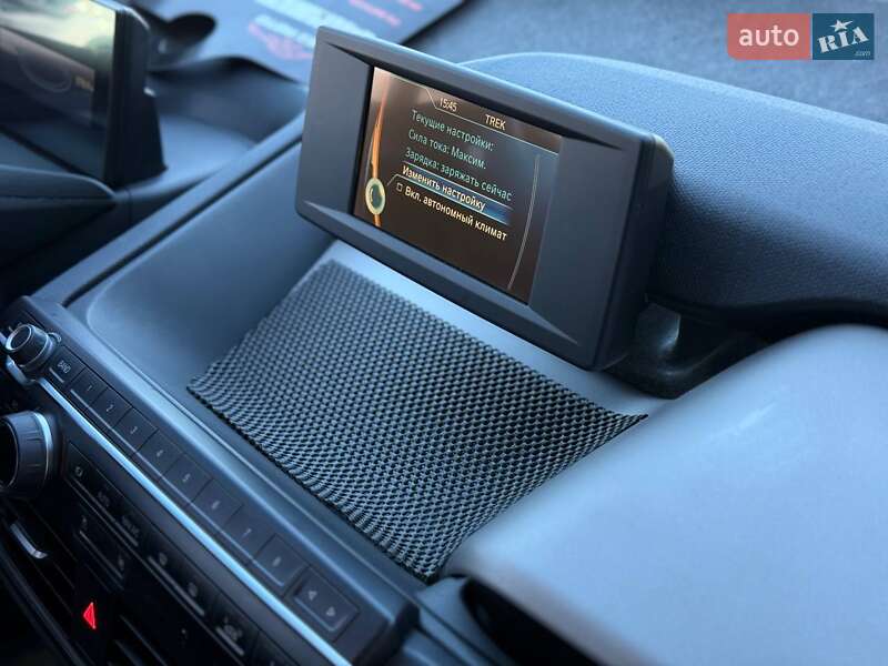 Хетчбек BMW I3 2016 в Рівному