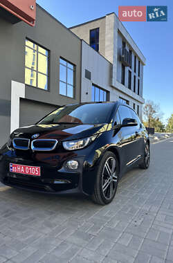BMW I3 2016