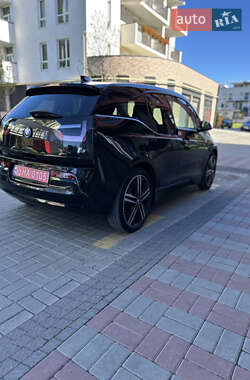 Хэтчбек BMW I3 2016 в 
