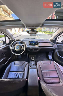 Хэтчбек BMW I3 2016 в 