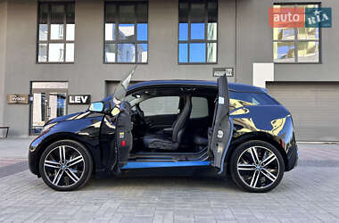 Хэтчбек BMW I3 2016 в 