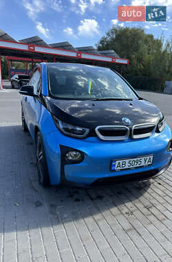 Хэтчбек BMW I3 2016 в Виннице