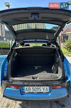 Хэтчбек BMW I3 2016 в 
