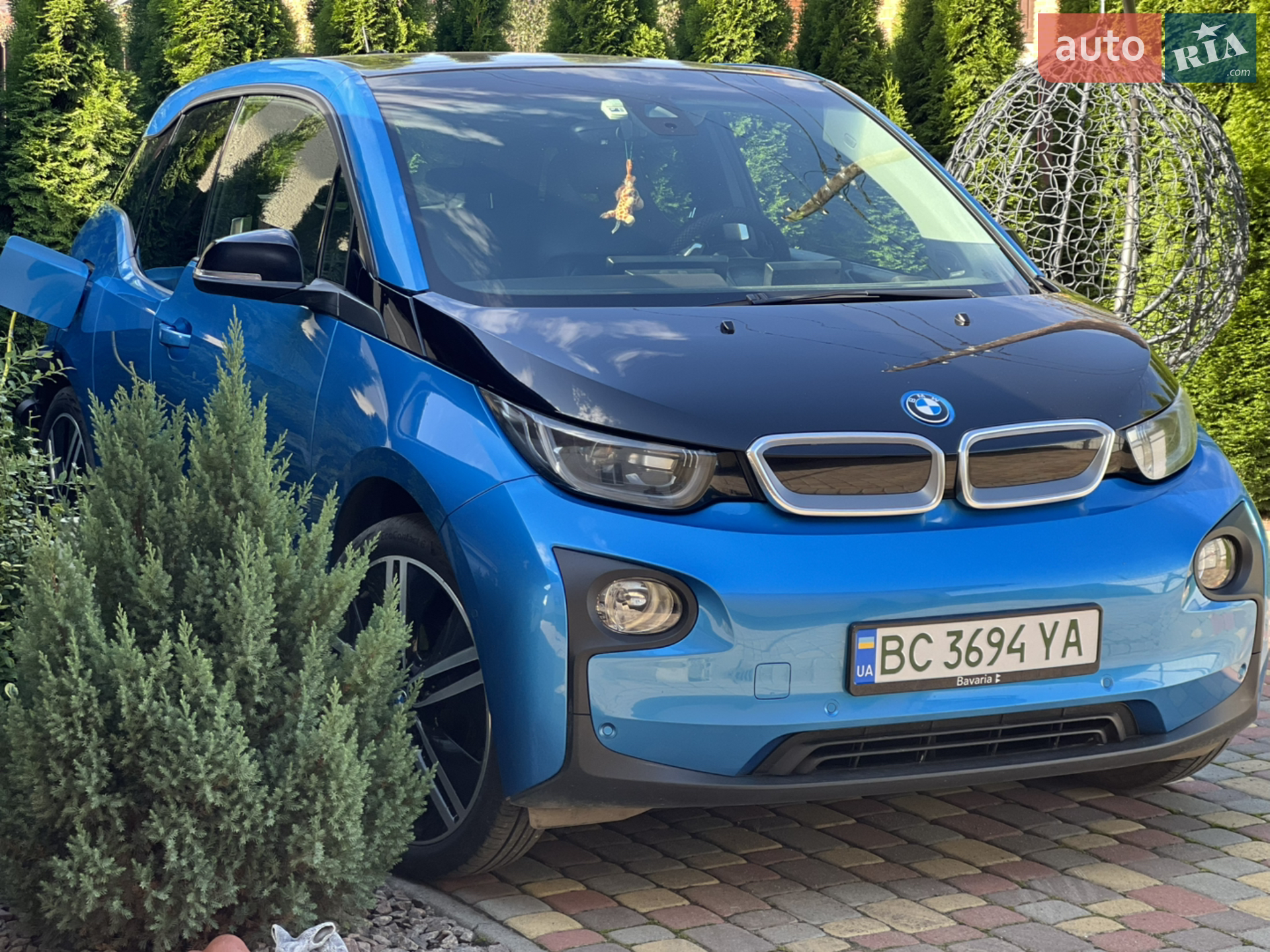 2016 BMW i3 - мініатюра 2