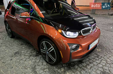 Хэтчбек BMW I3 2014 в Броварах