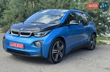Хэтчбек BMW I3 2017 в 