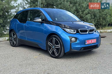 BMW I3 2017