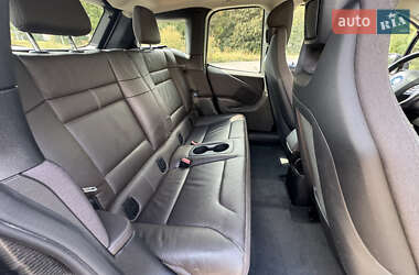 Хэтчбек BMW I3 2017 в 