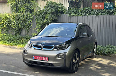 Хетчбек BMW I3 2017 в Кам'янець-Подільському