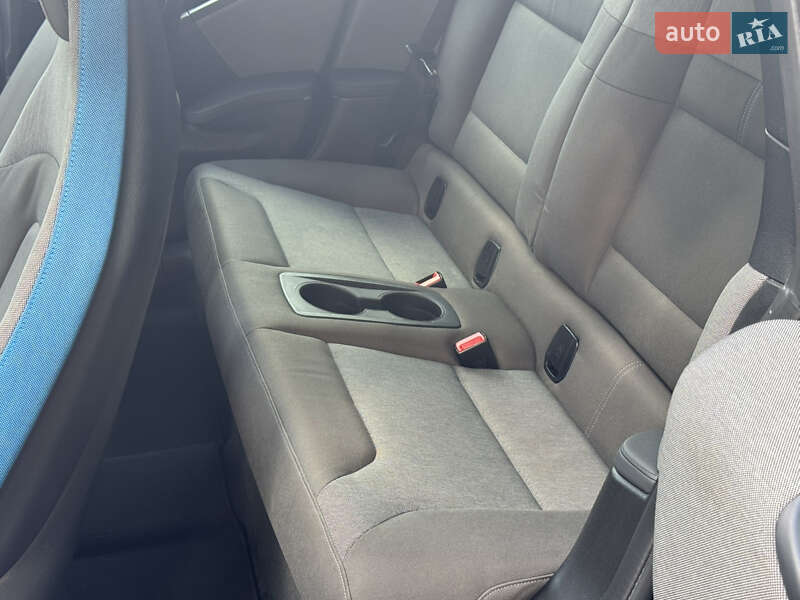 Хэтчбек BMW I3 2017 в Каменец-Подольском