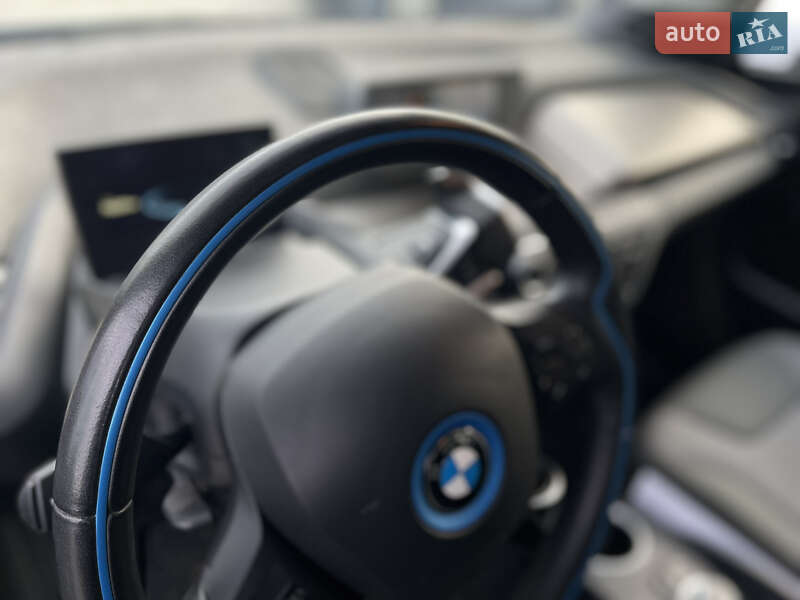 Хэтчбек BMW I3 2014 в Луцке