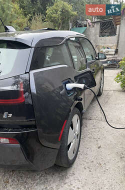 Хэтчбек BMW I3 2015 в 